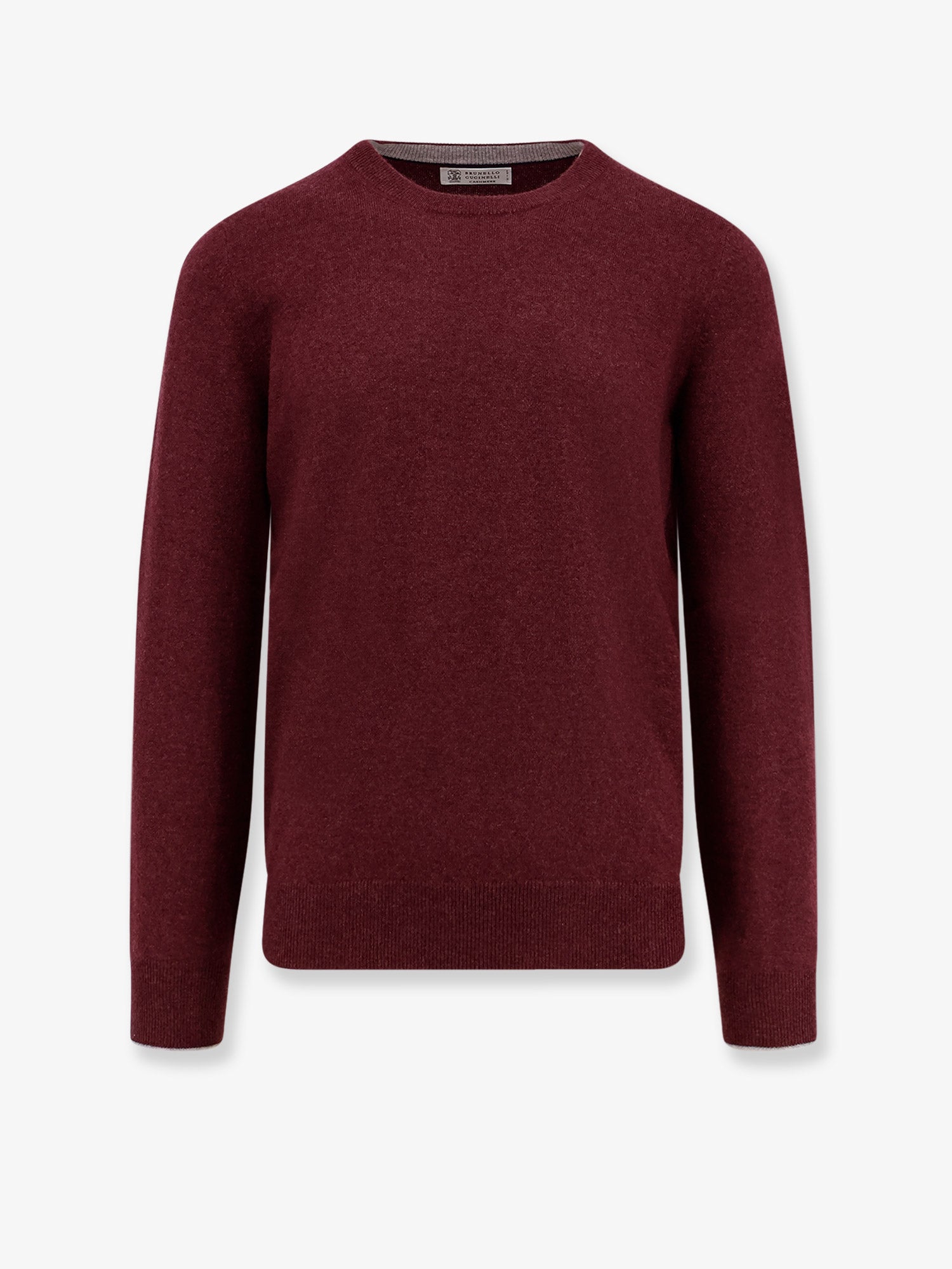 Cashmere sweater