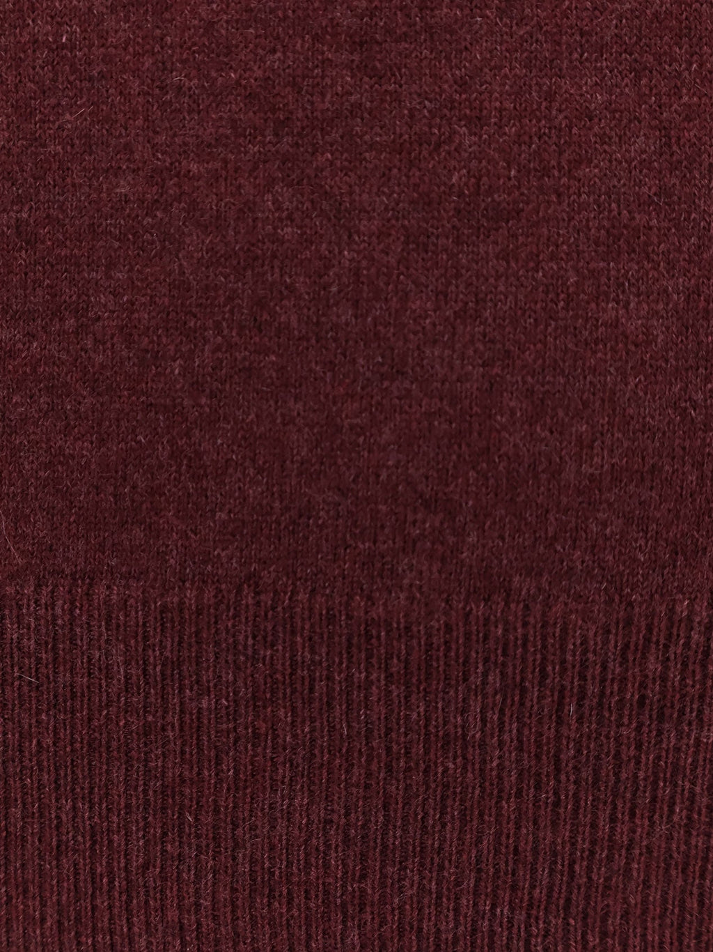 Cashmere sweater