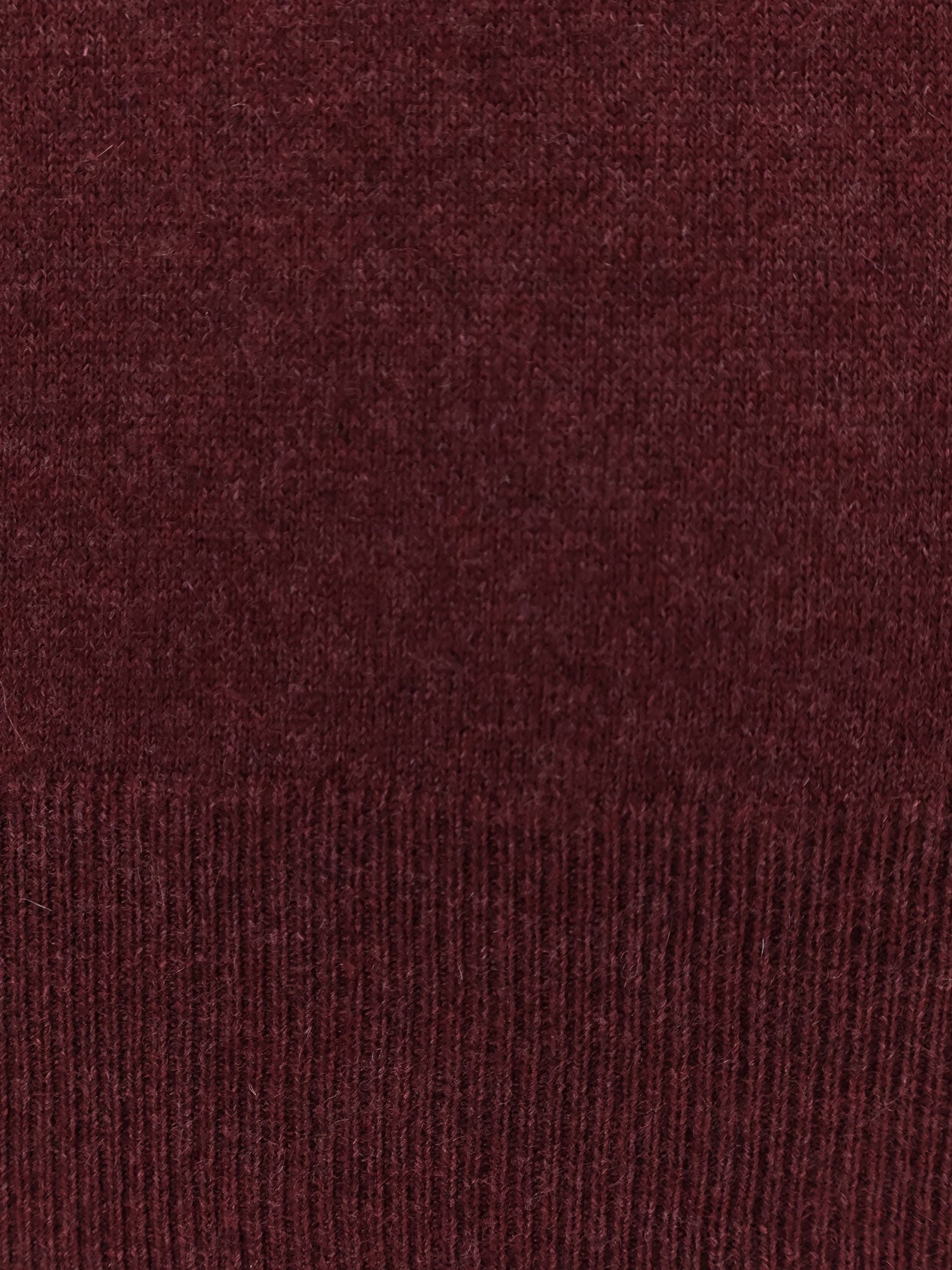 Cashmere sweater
