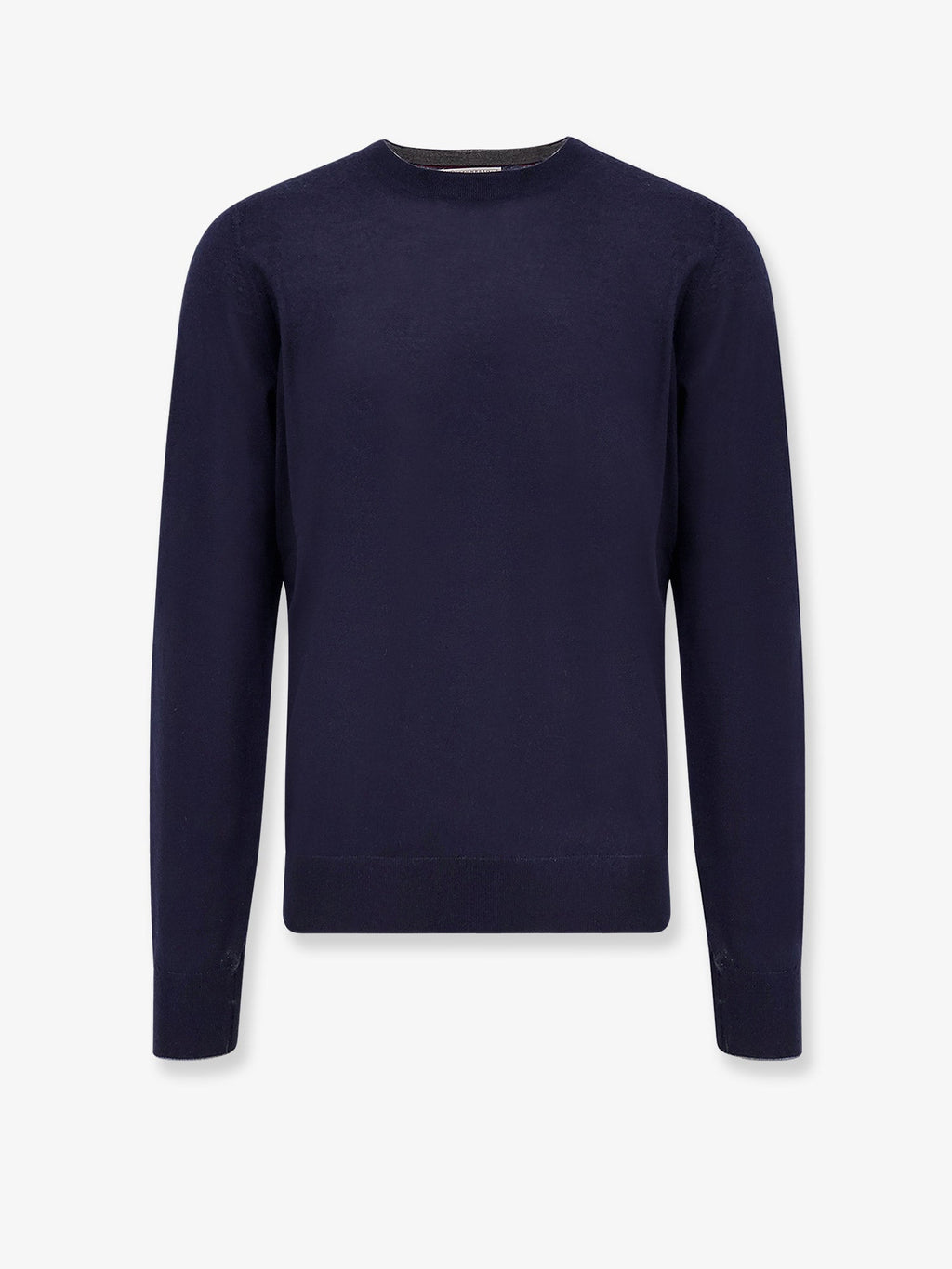Cashmere and silk sweater