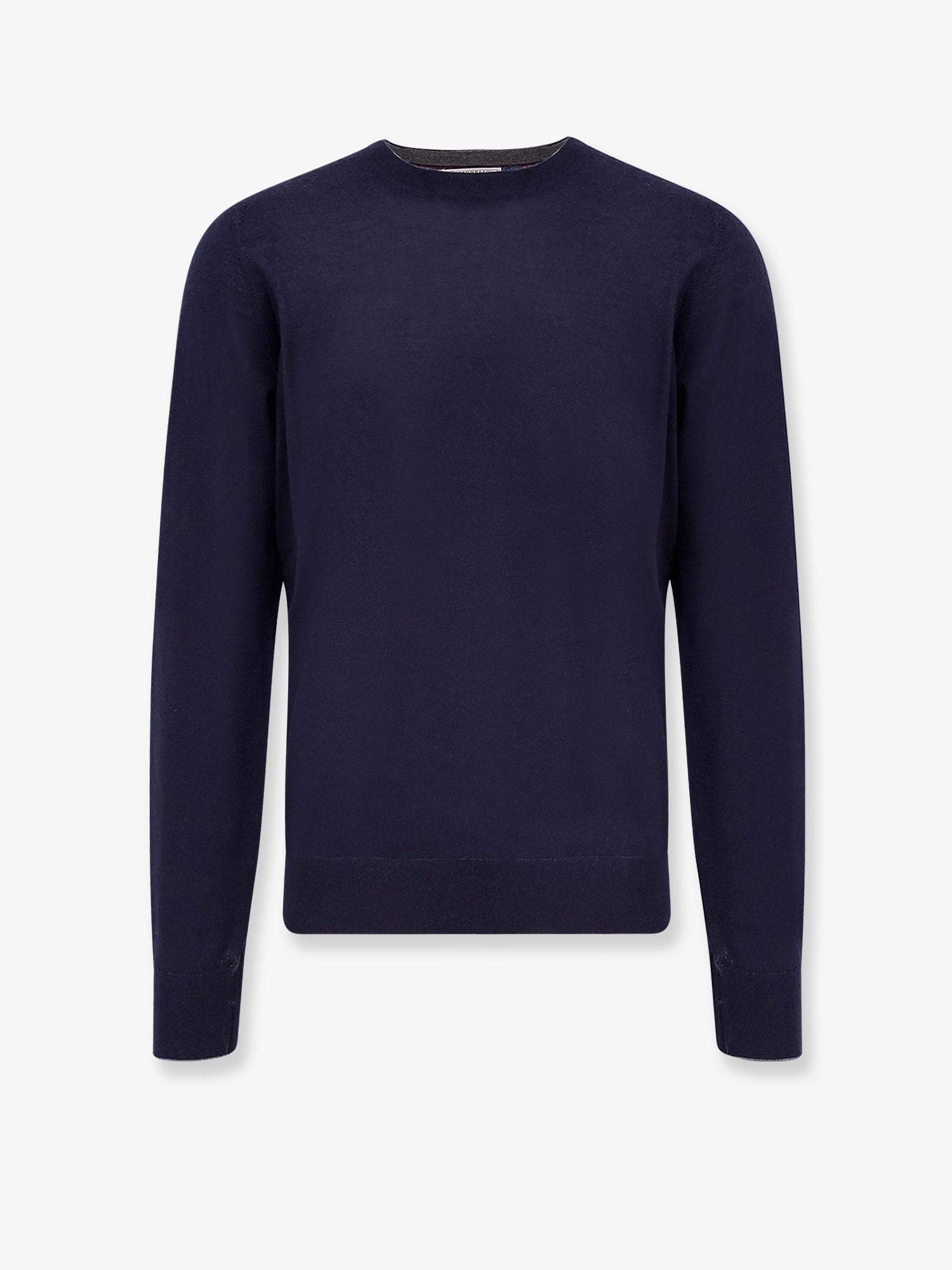 Cashmere and silk sweater