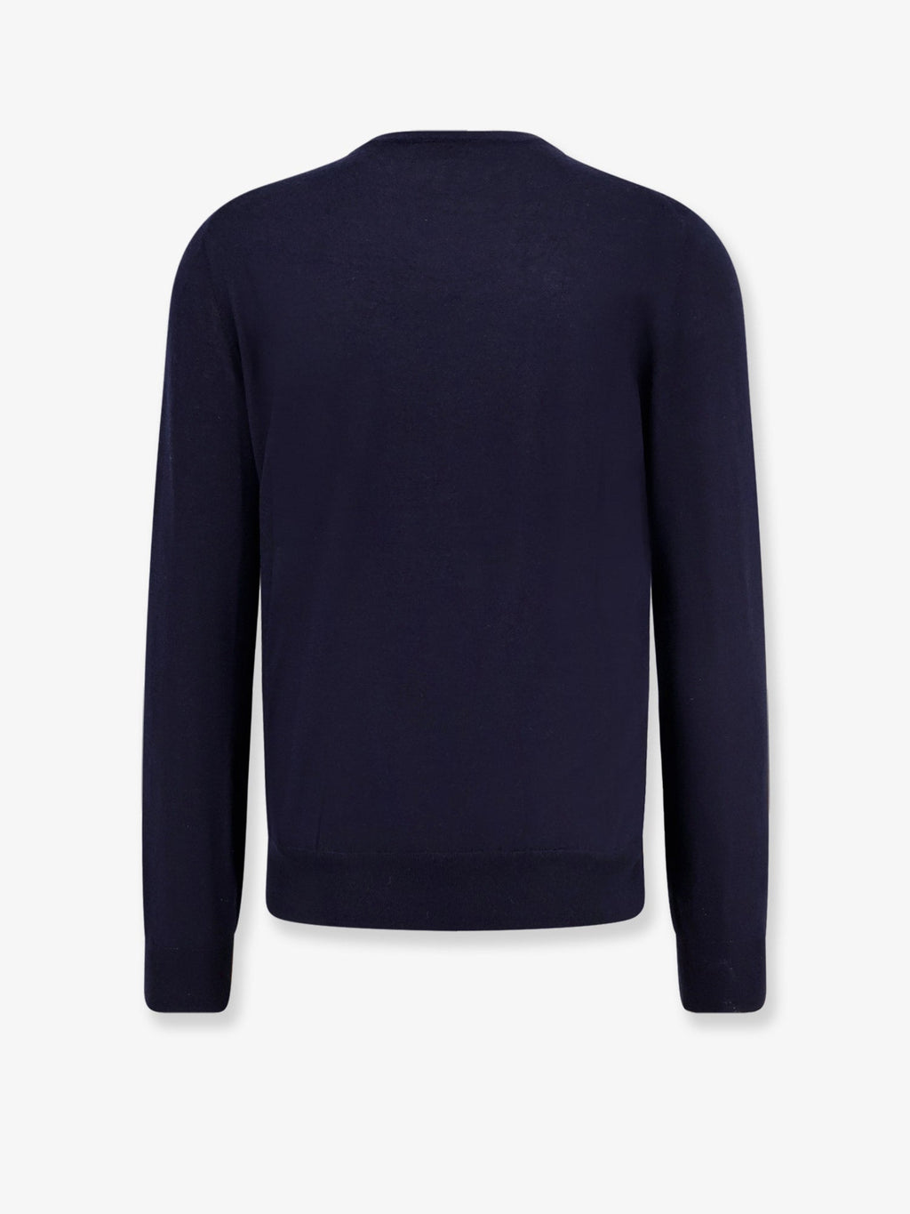 Cashmere and silk sweater