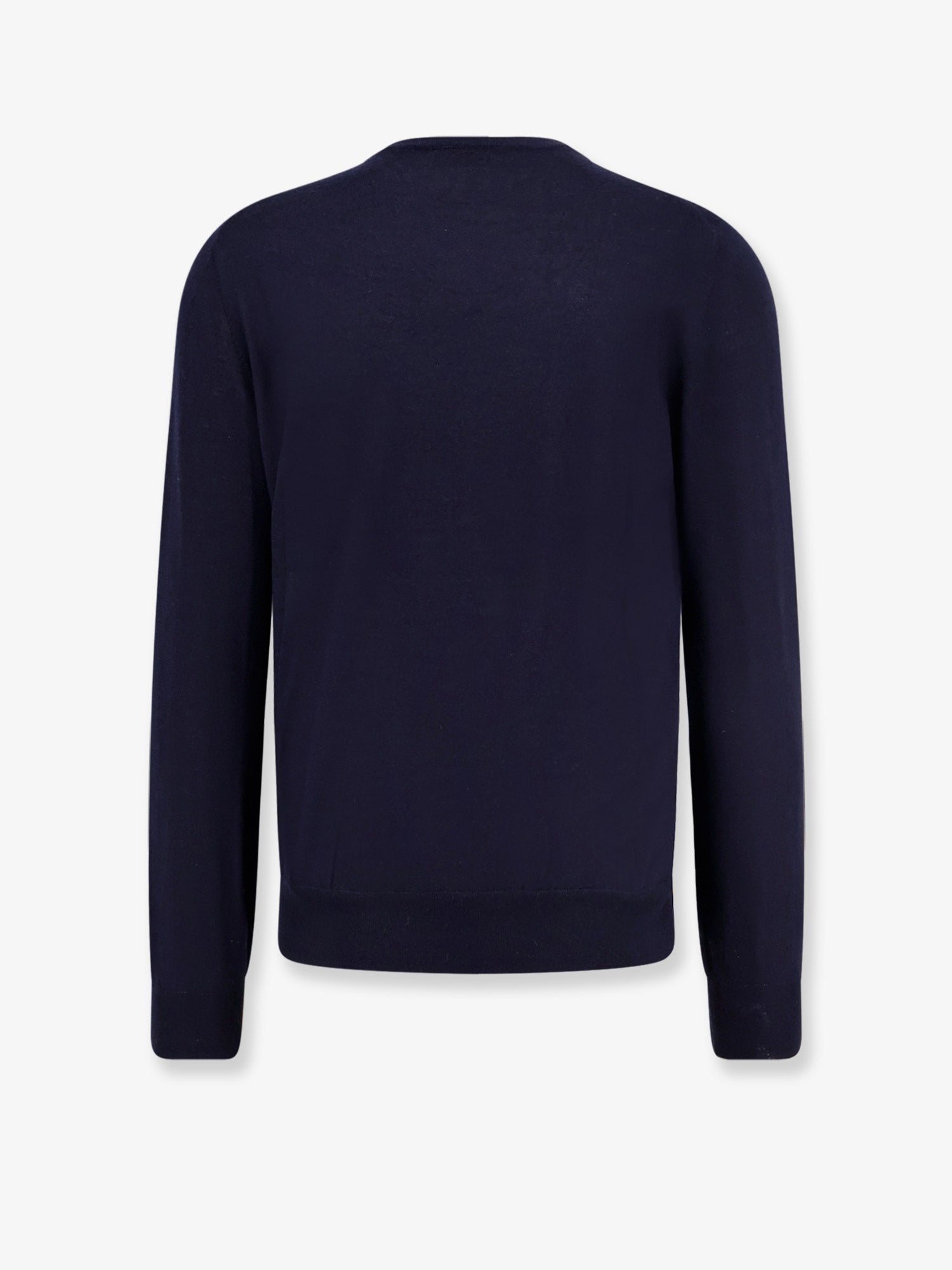Cashmere and silk sweater
