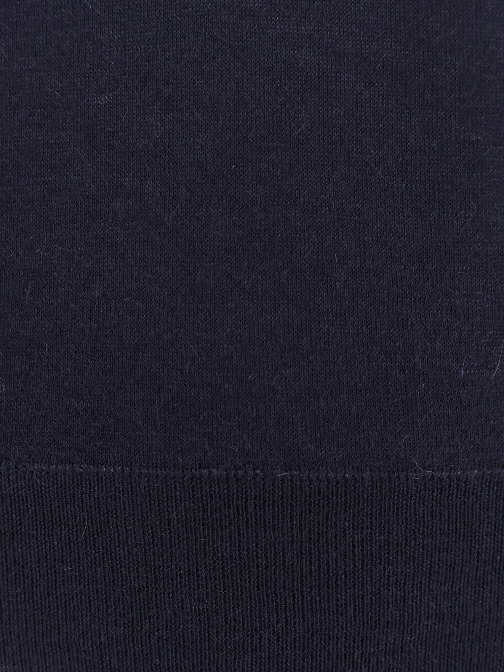 Cashmere and silk sweater