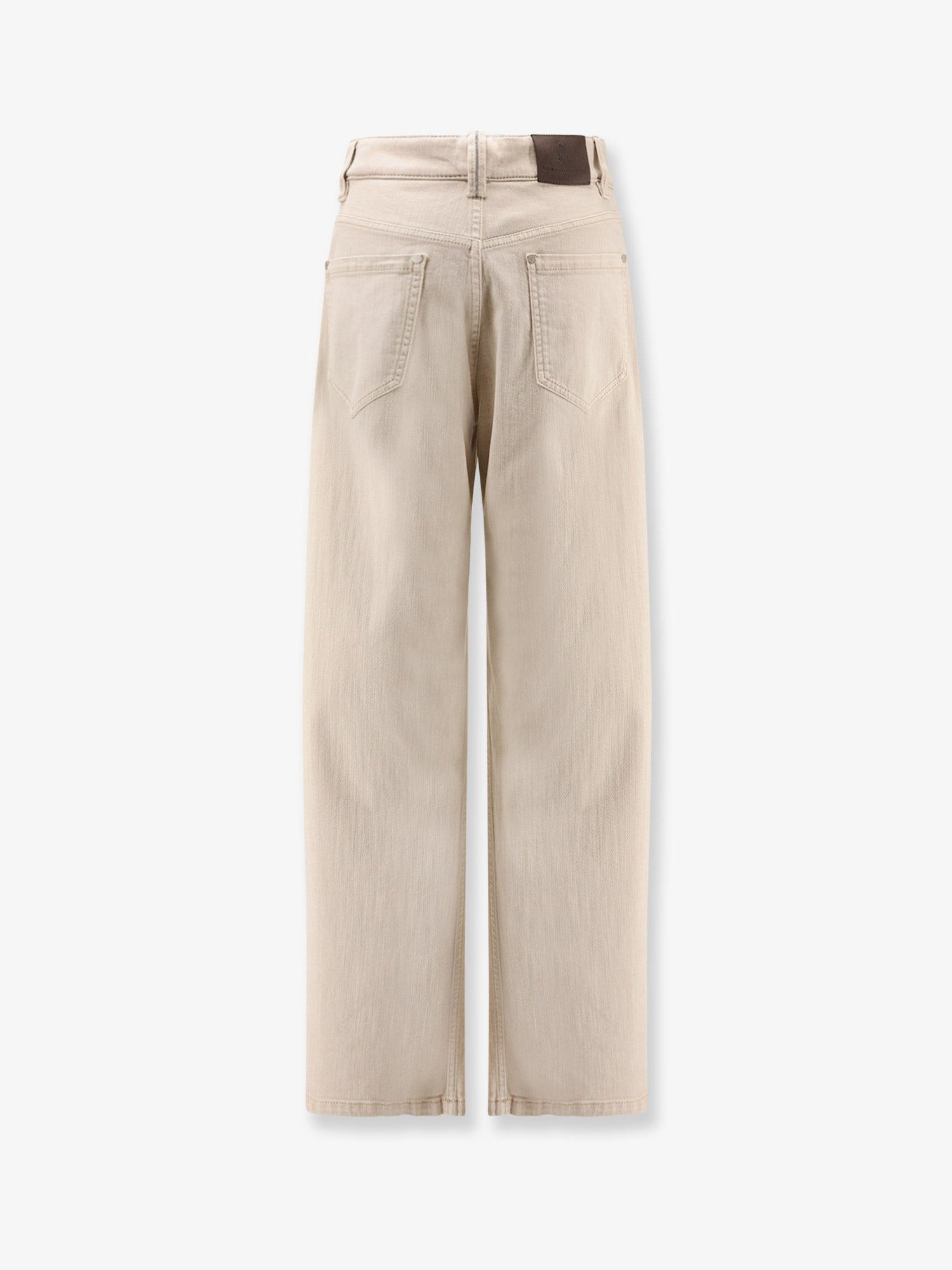 The Loose Barrel Jean denim trousers
