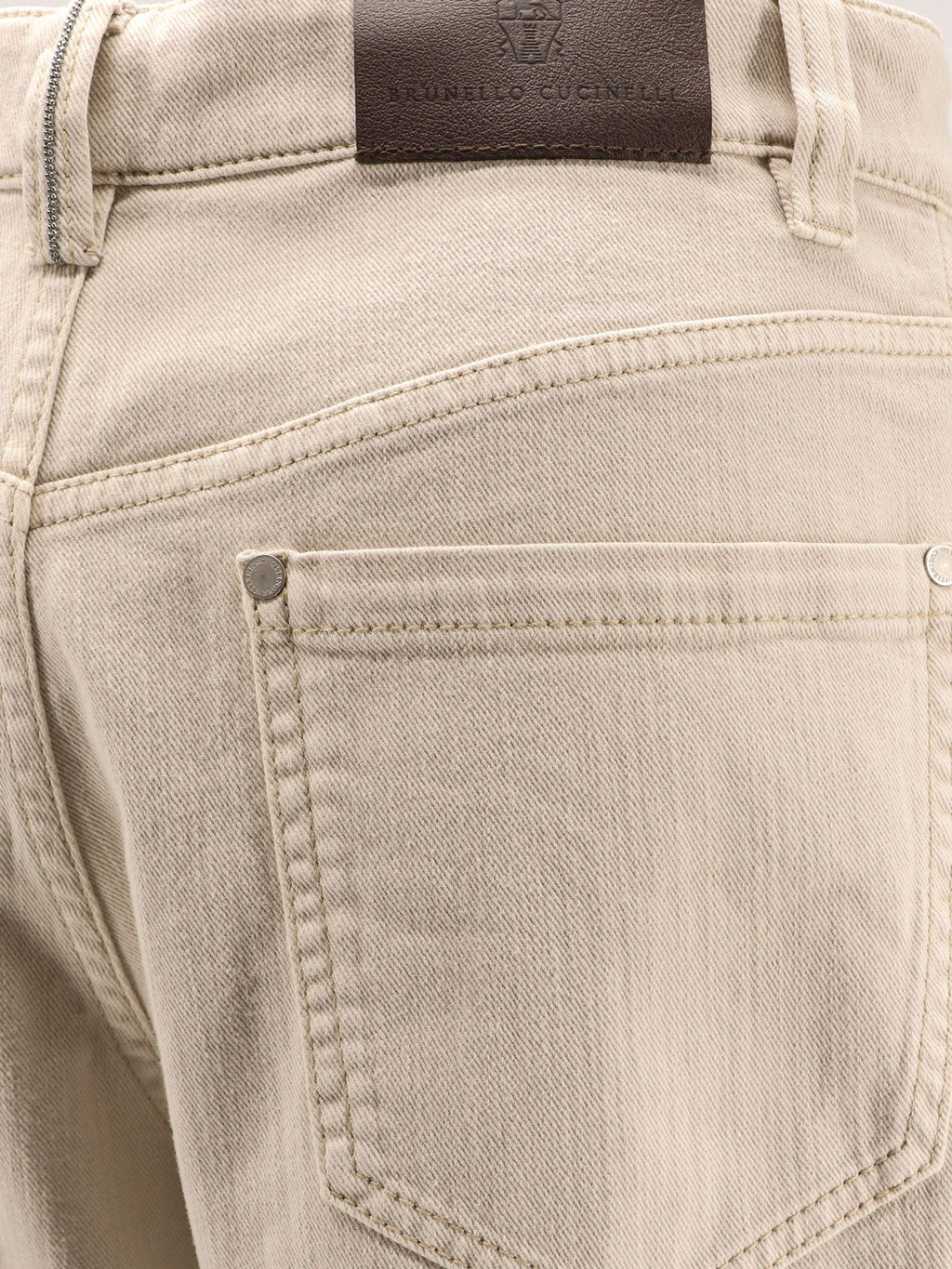 The Loose Barrel Jean denim trousers