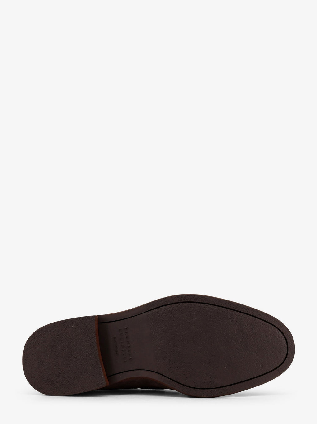 Suede loafers