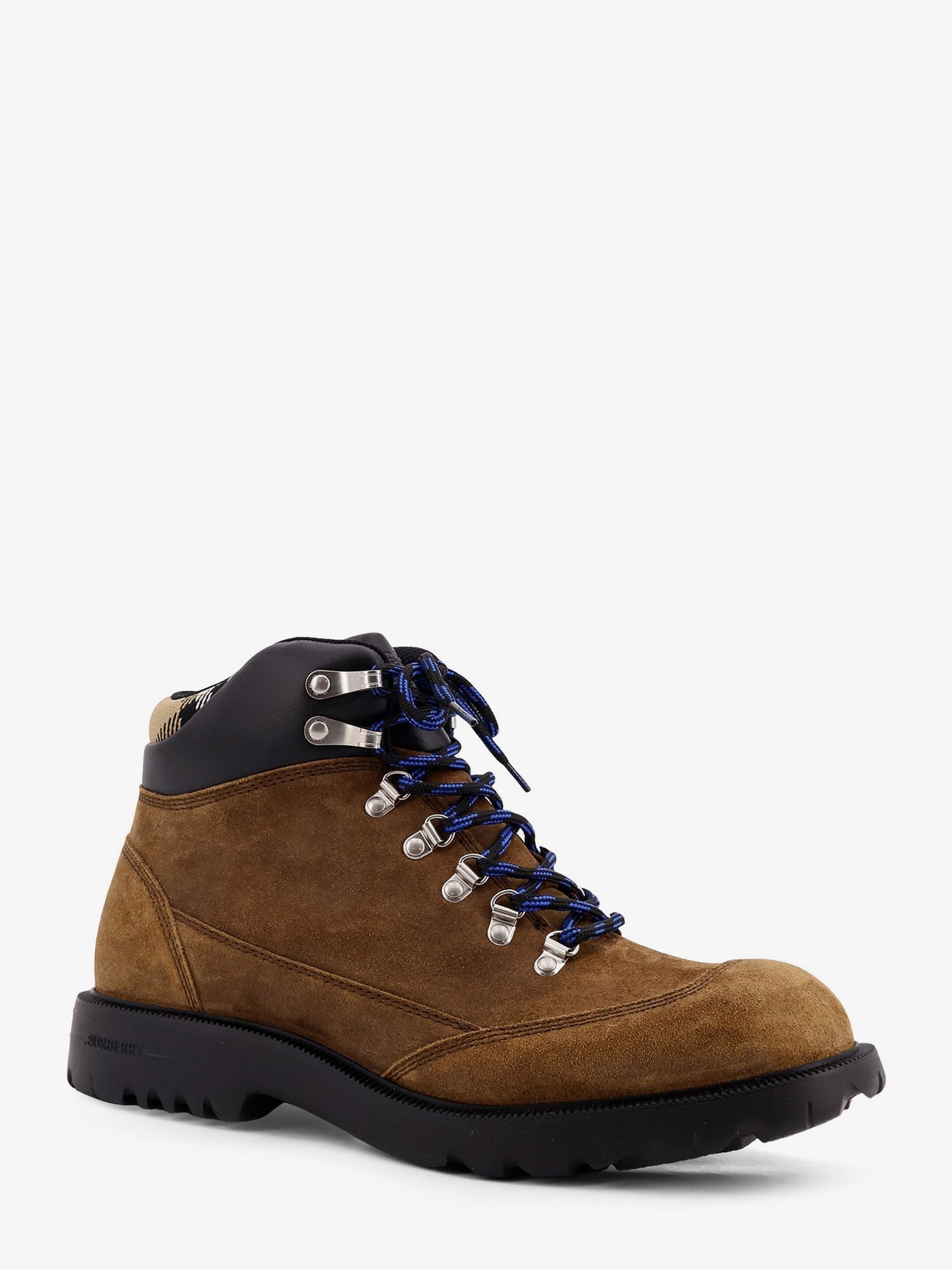 Moor High leather ankle boots