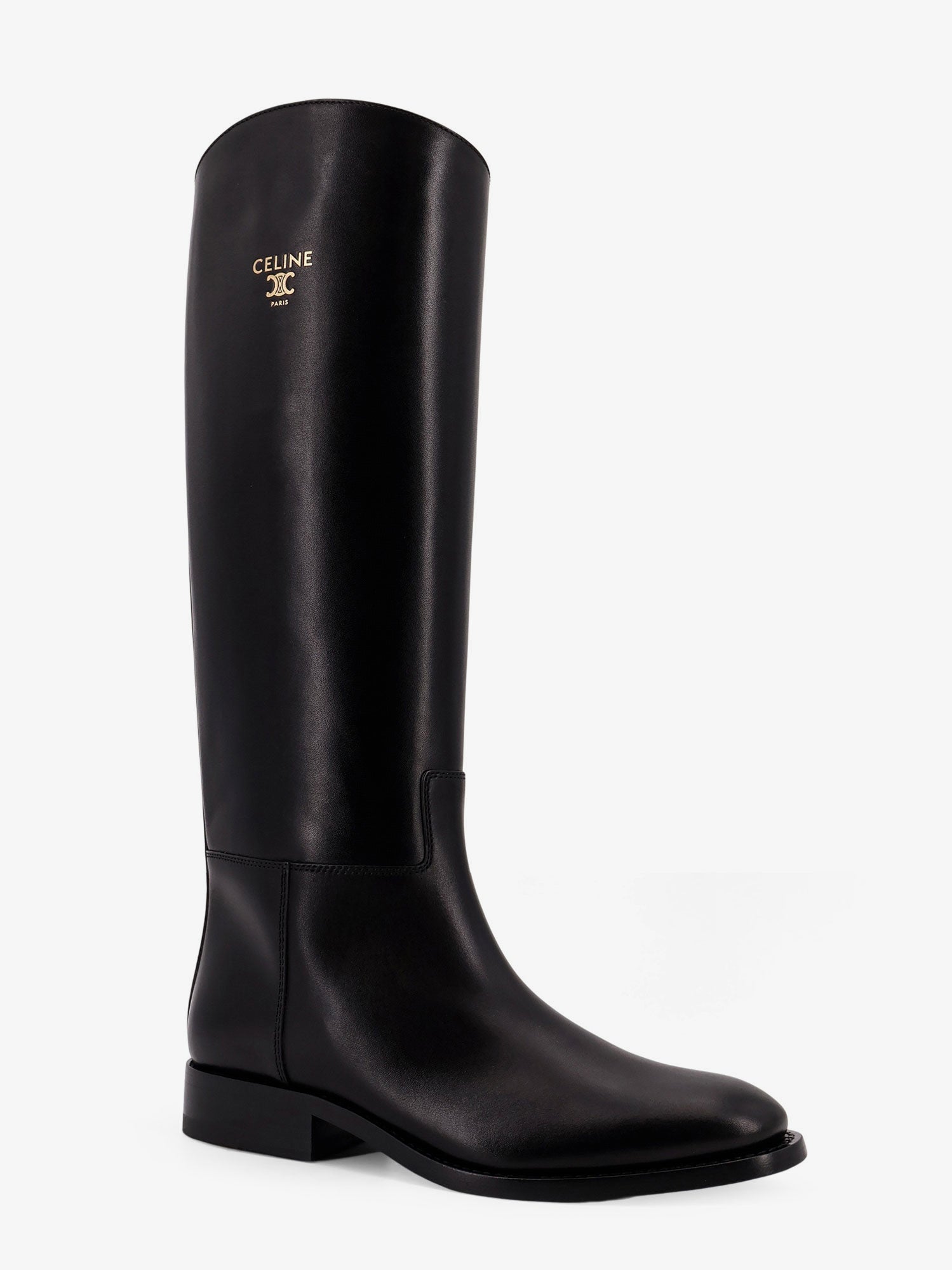 Anais leather boots