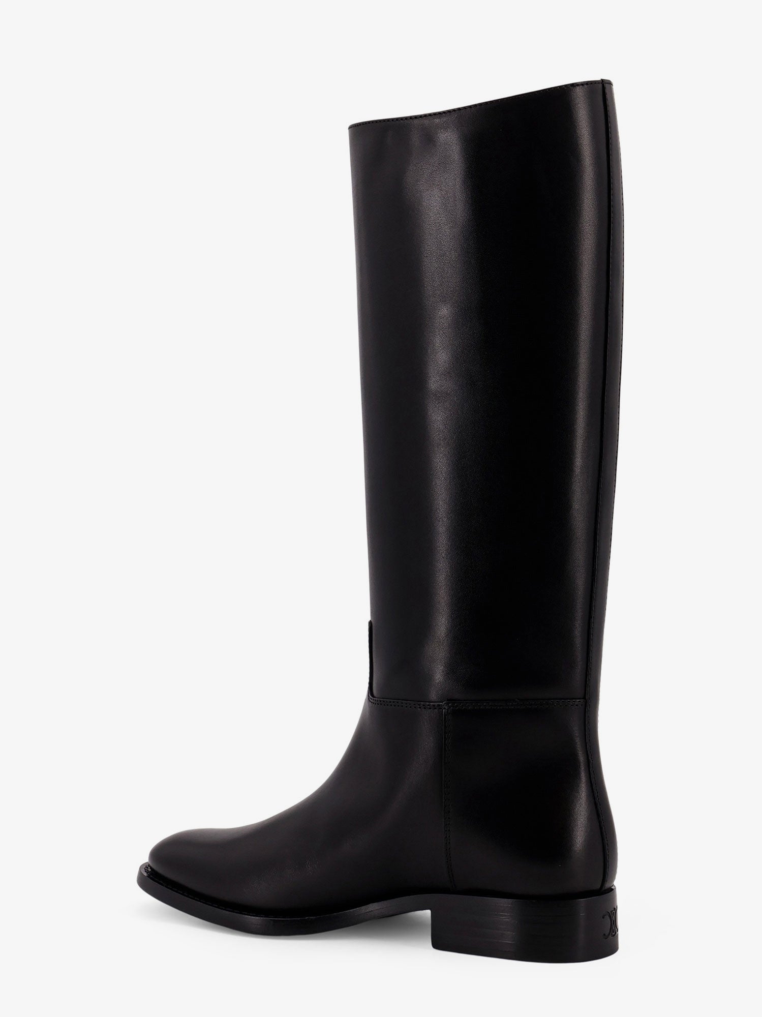 Anais leather boots