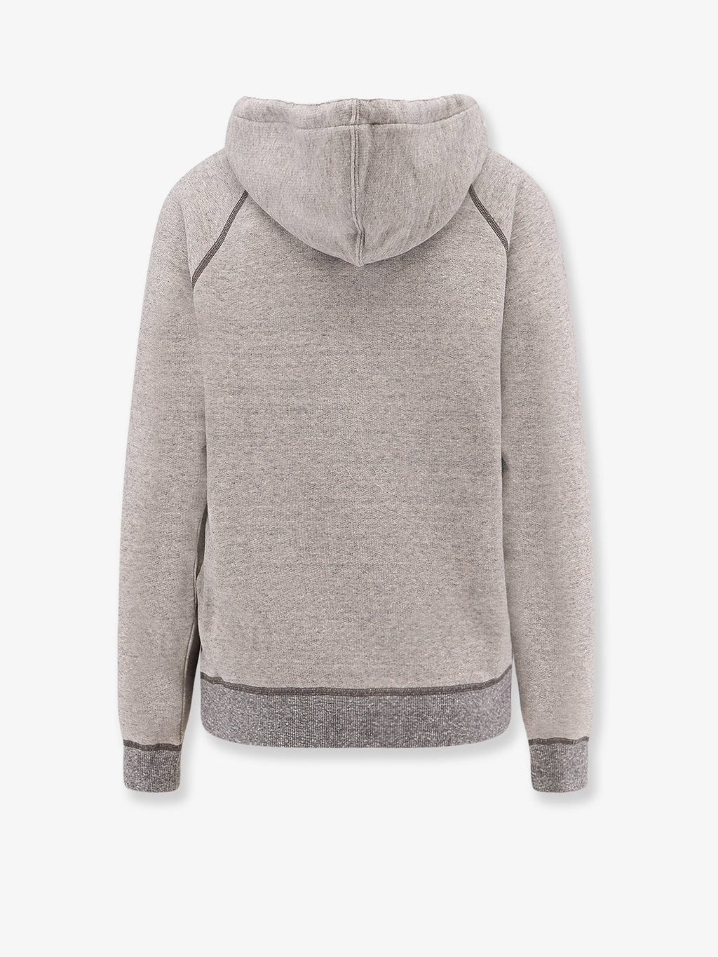 Cotton blend sweatshirt