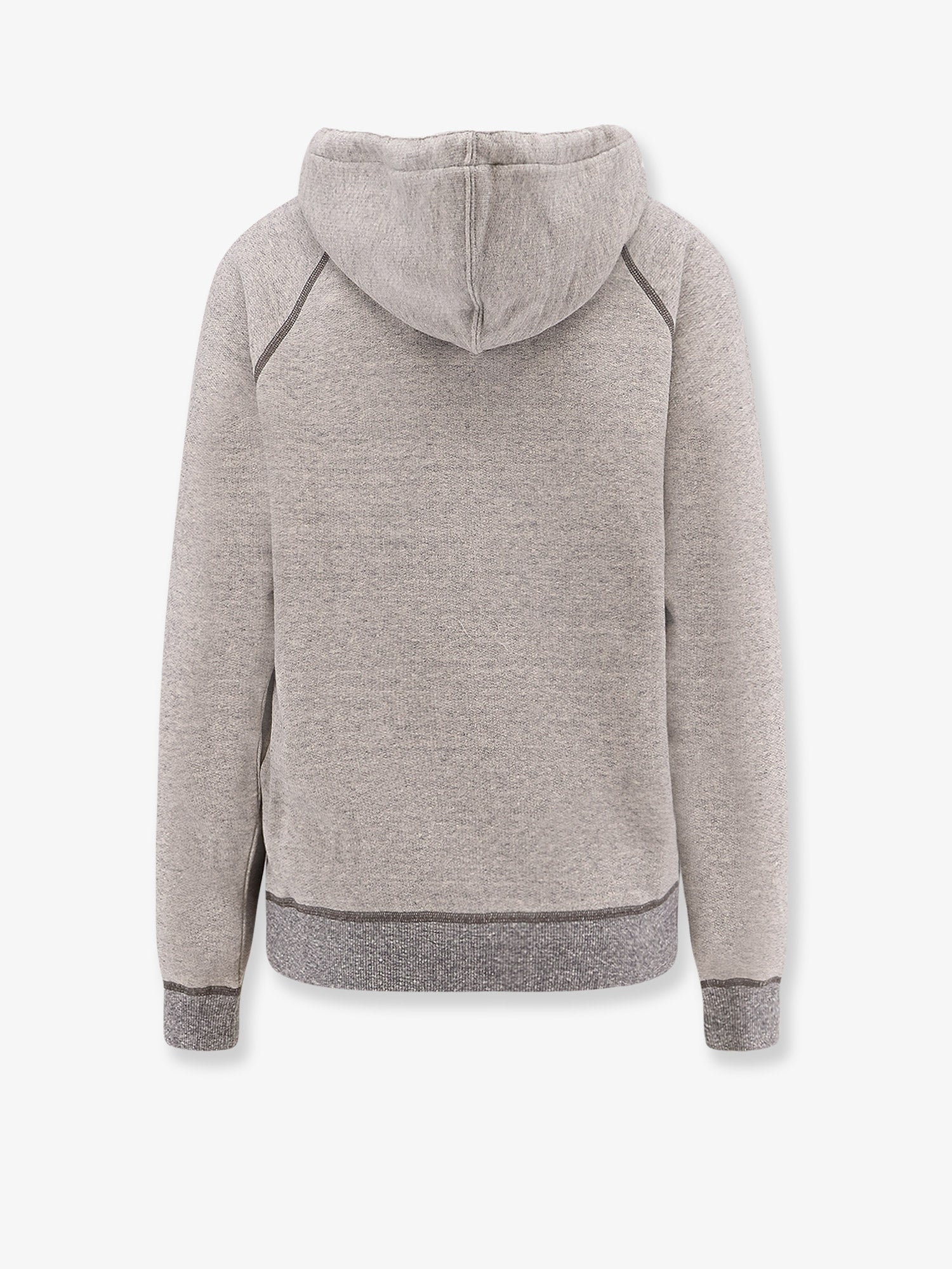 Cotton blend sweatshirt