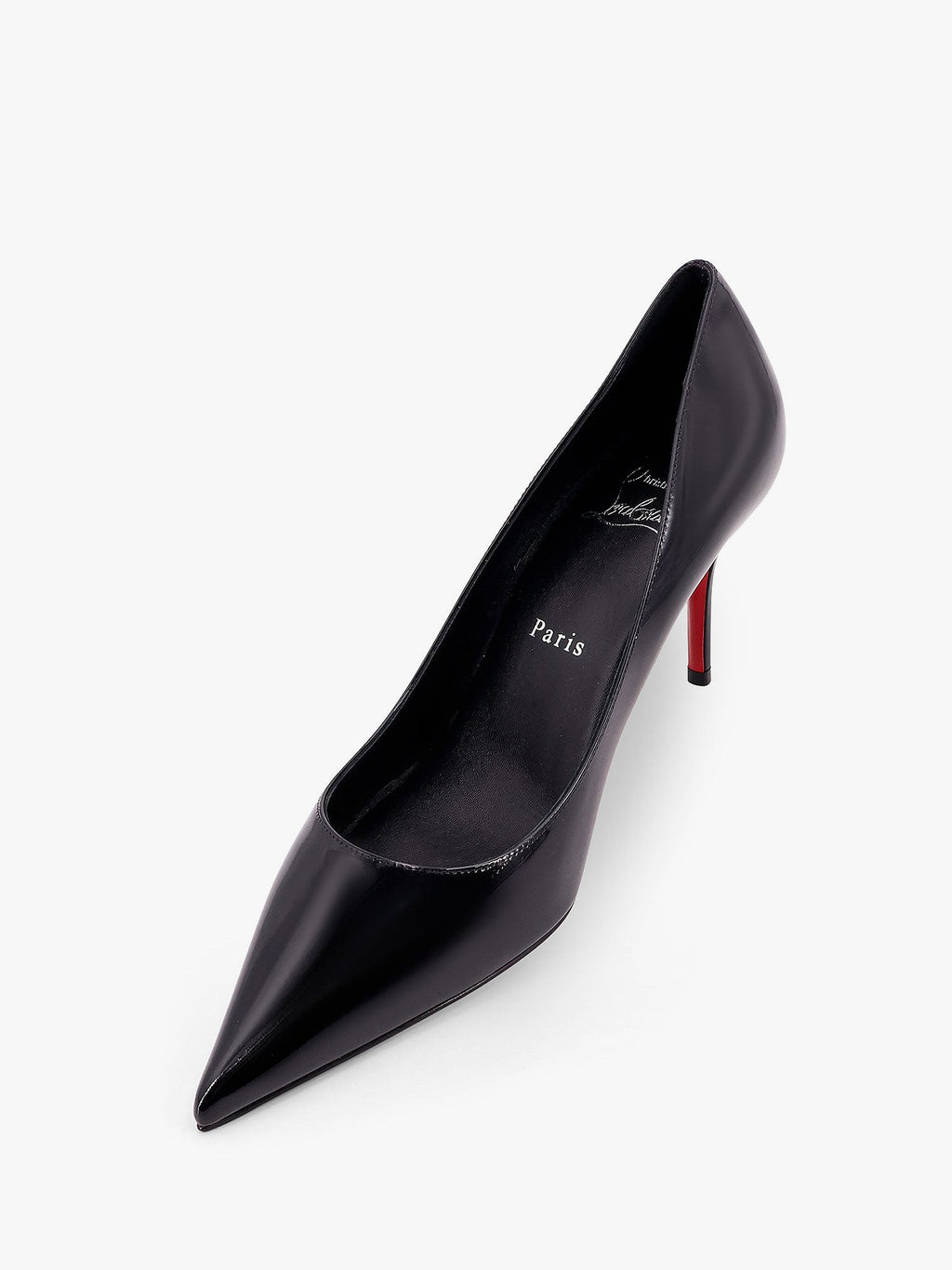 Miss Z 80 patent leather pumps