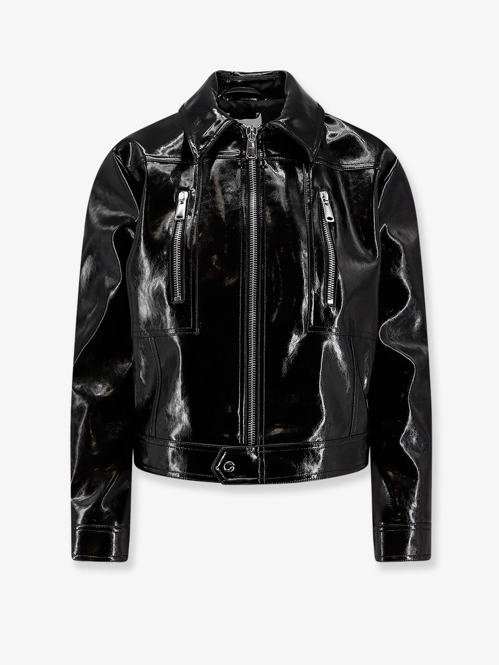 Cactus jacket in organic polyurethane