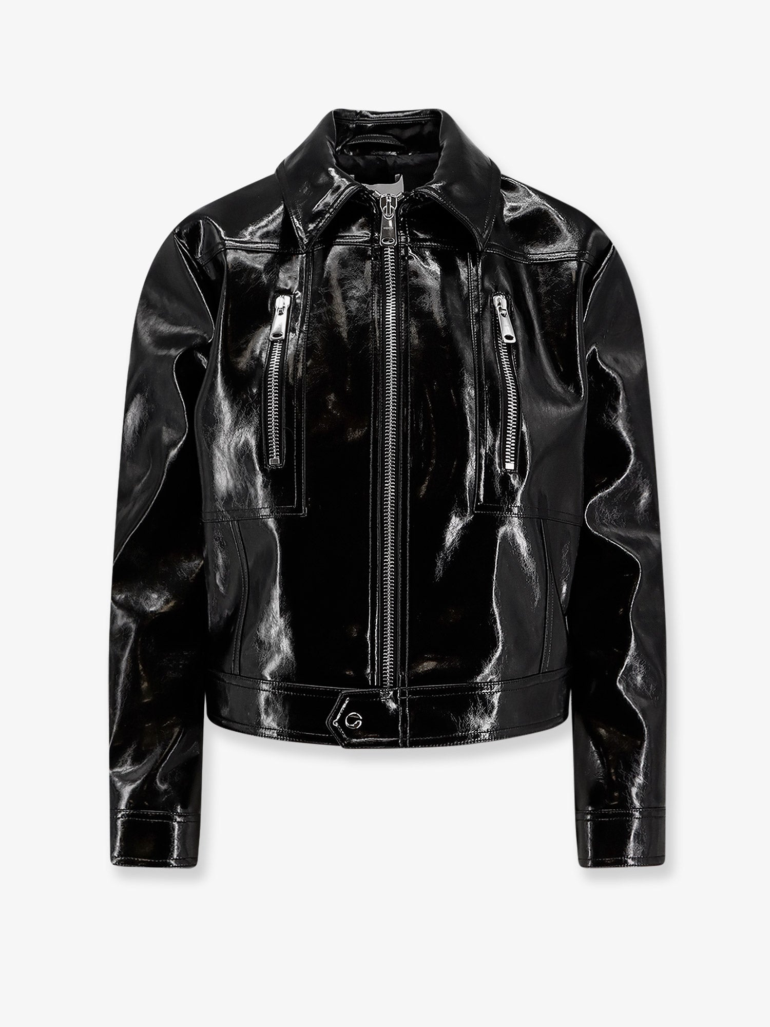 Cactus jacket in organic polyurethane