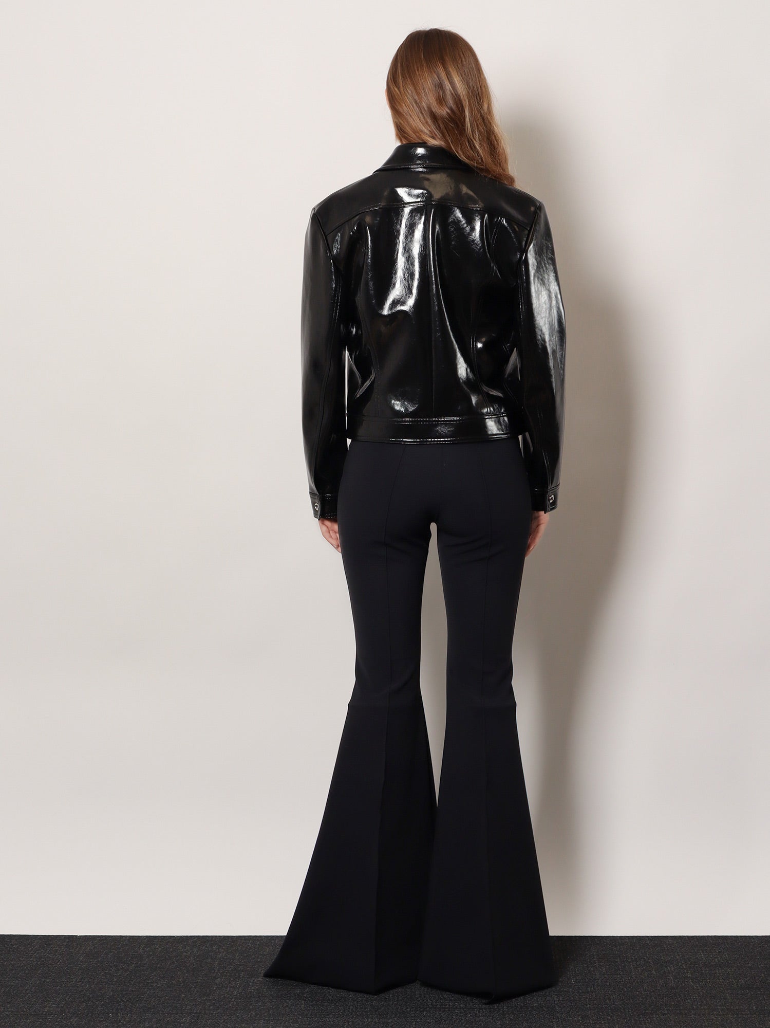 Cactus jacket in organic polyurethane