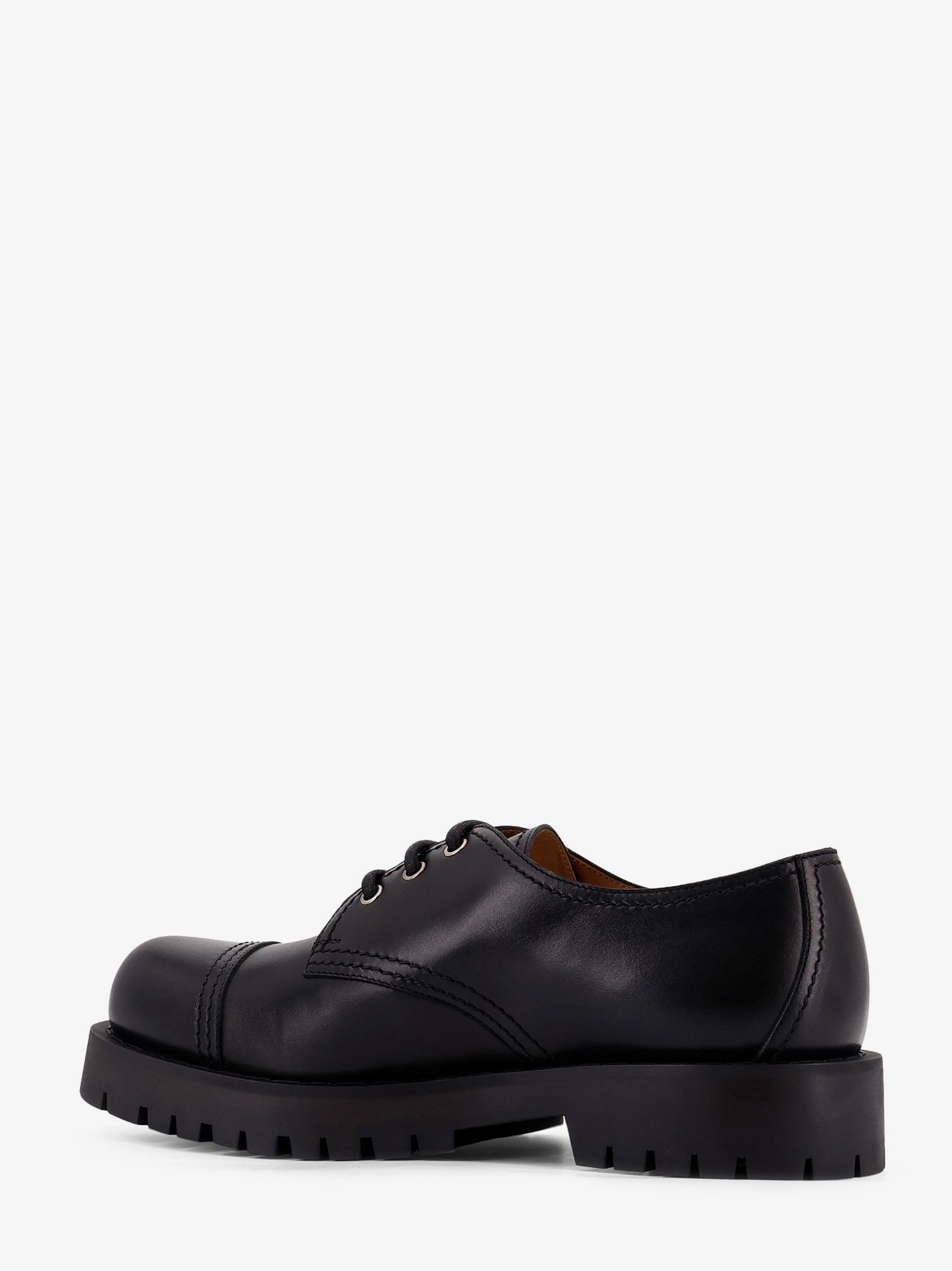 DH Dexpiii leather lace-up shoes
