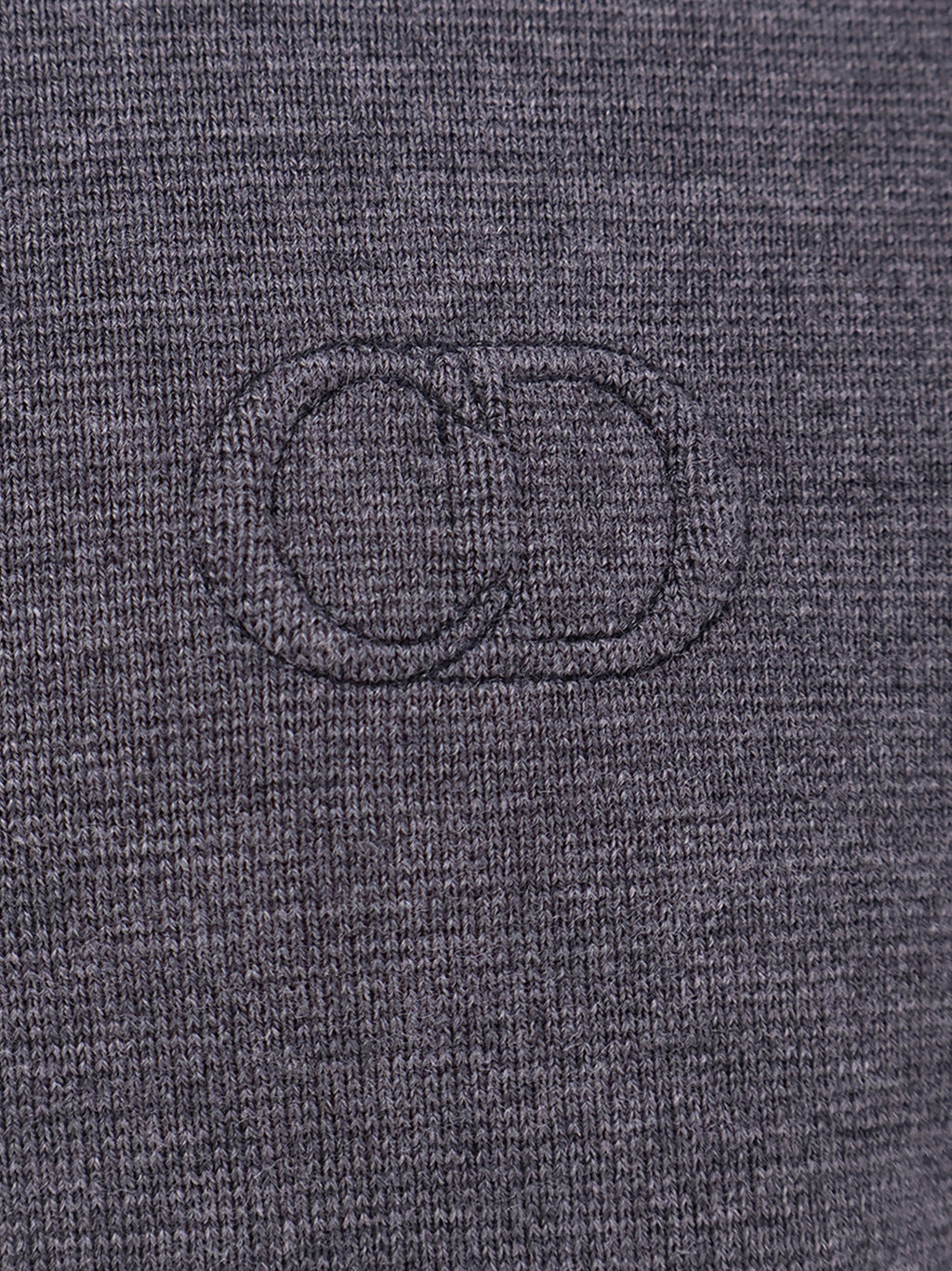 Virgin wool sweater
