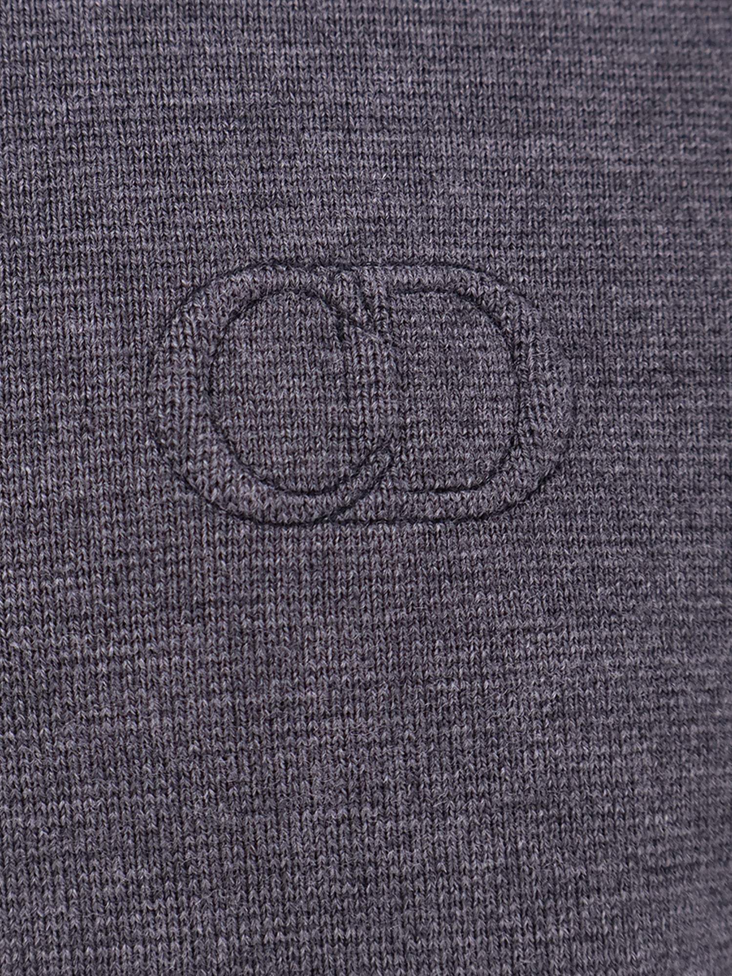 Virgin wool sweater