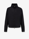 Christian Dior Couture cotton blend satin jacket