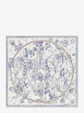 Dior Night of Dreams silk twill foulard