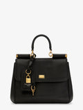 My Sicily leather shoulder bag