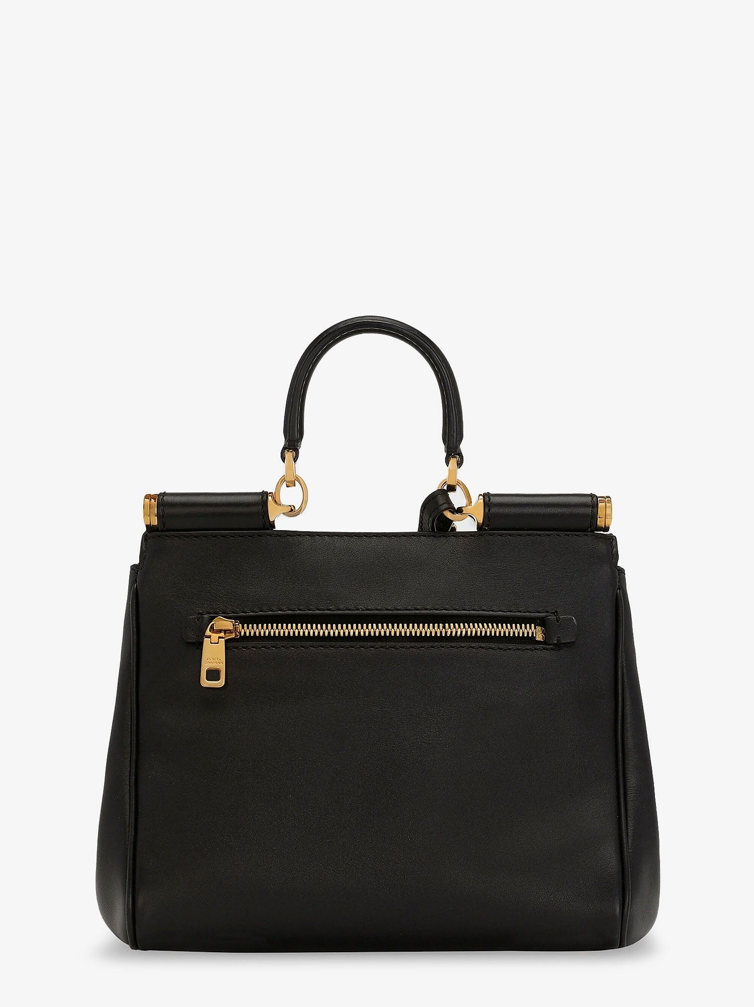 My Sicily leather shoulder bag