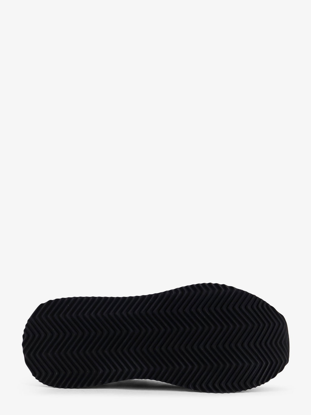 Low-top lace sneakers with suede inserts