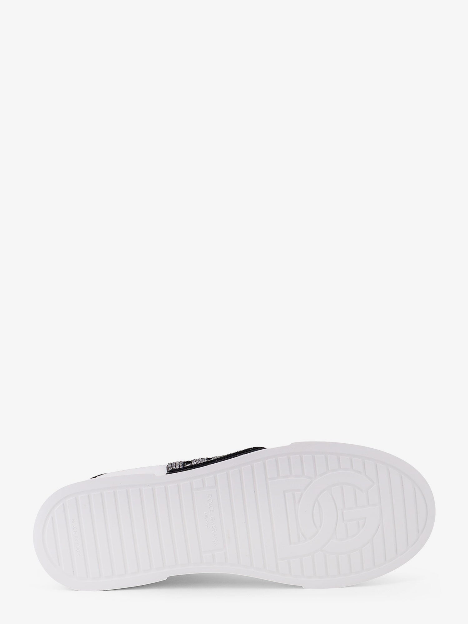 Portofino Light Strobel leather low-top sneakers