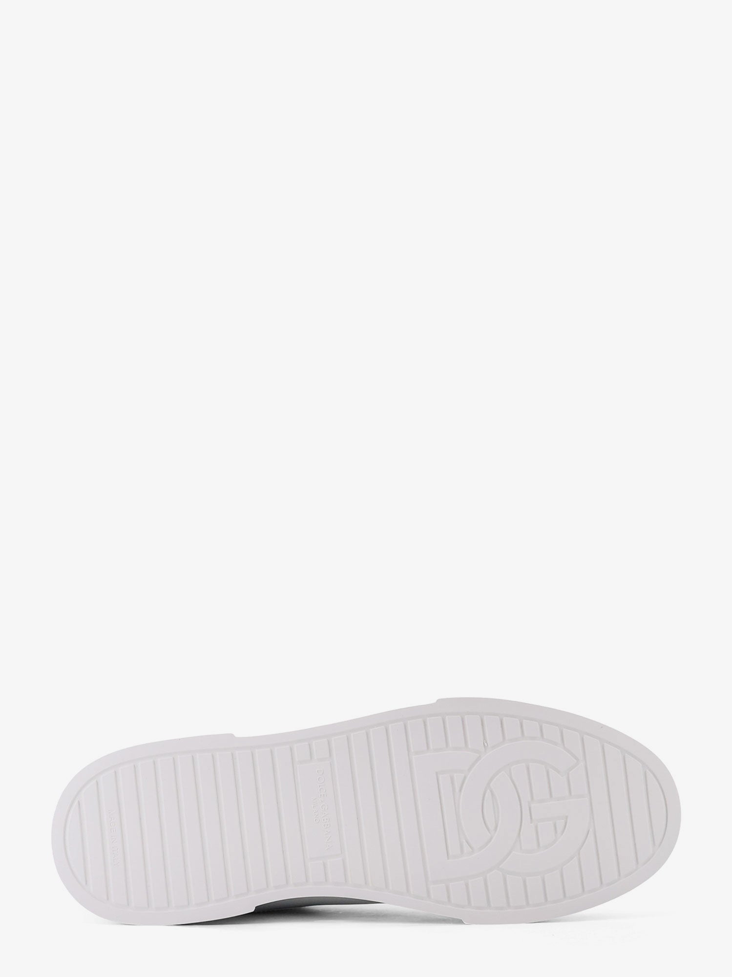 Portofino leather low-top sneakers