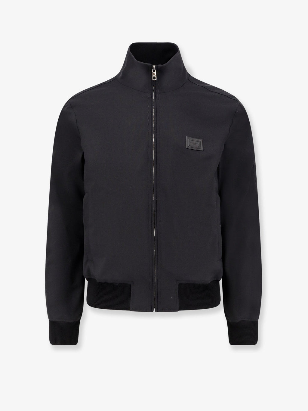 Wool blend jacket