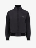 Wool blend jacket