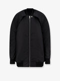 Convertible Jumbo Peter Flight recycled nylon jacket