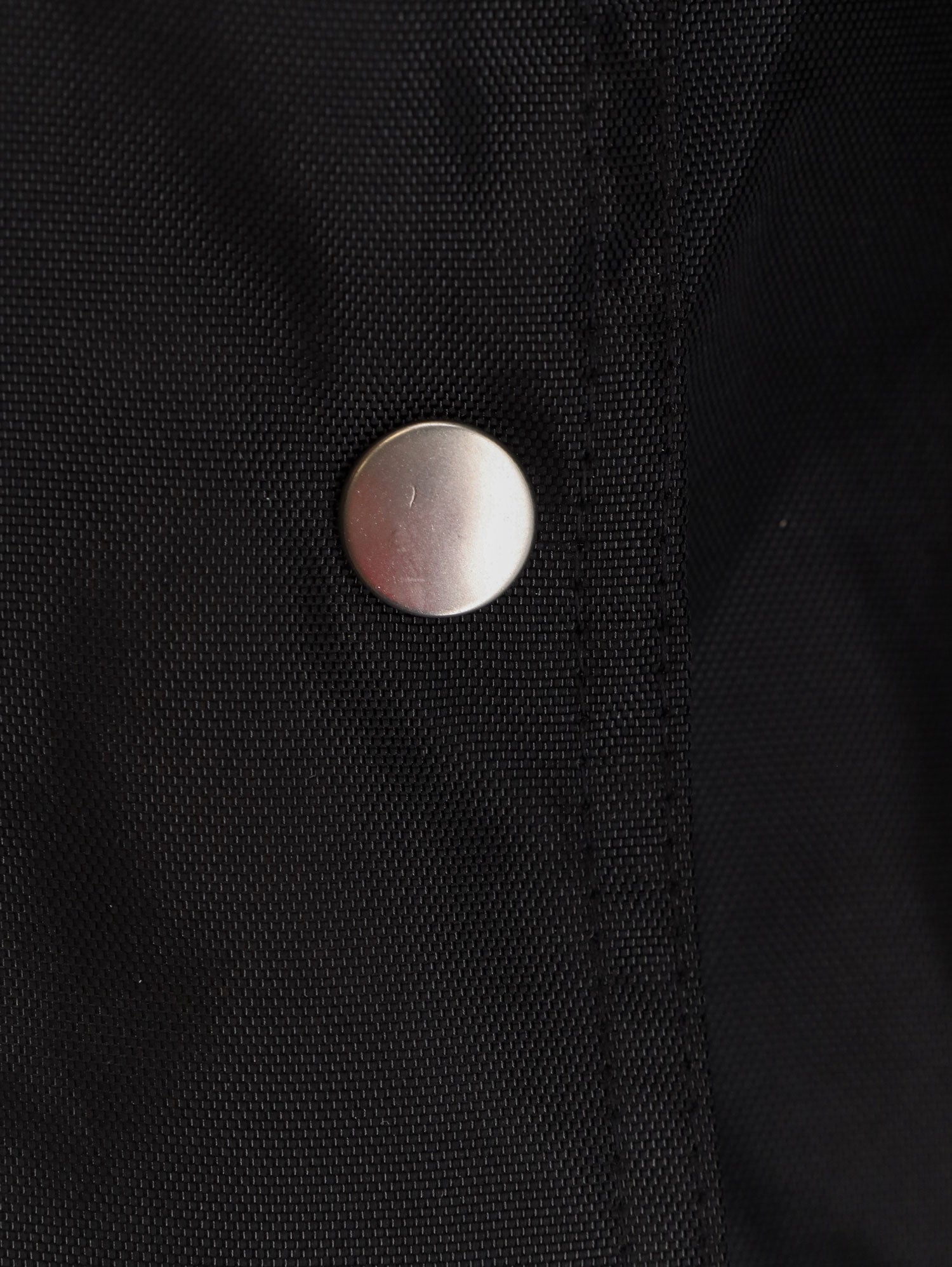 Convertible Jumbo Peter Flight recycled nylon jacket