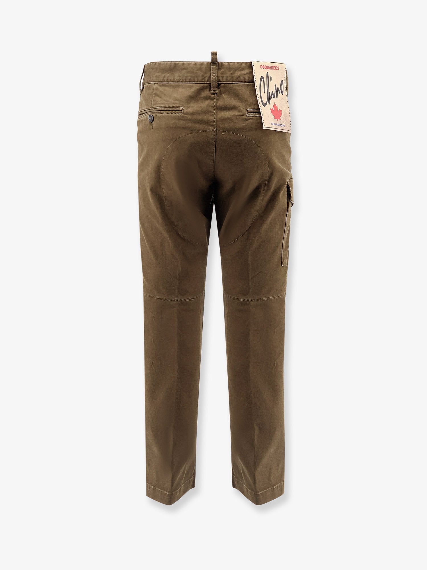 Sexy Cargo cotton trousers
