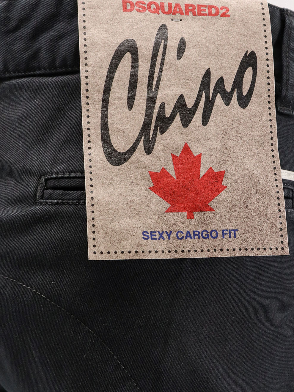 Sexy Cargo Pant cotton trousers
