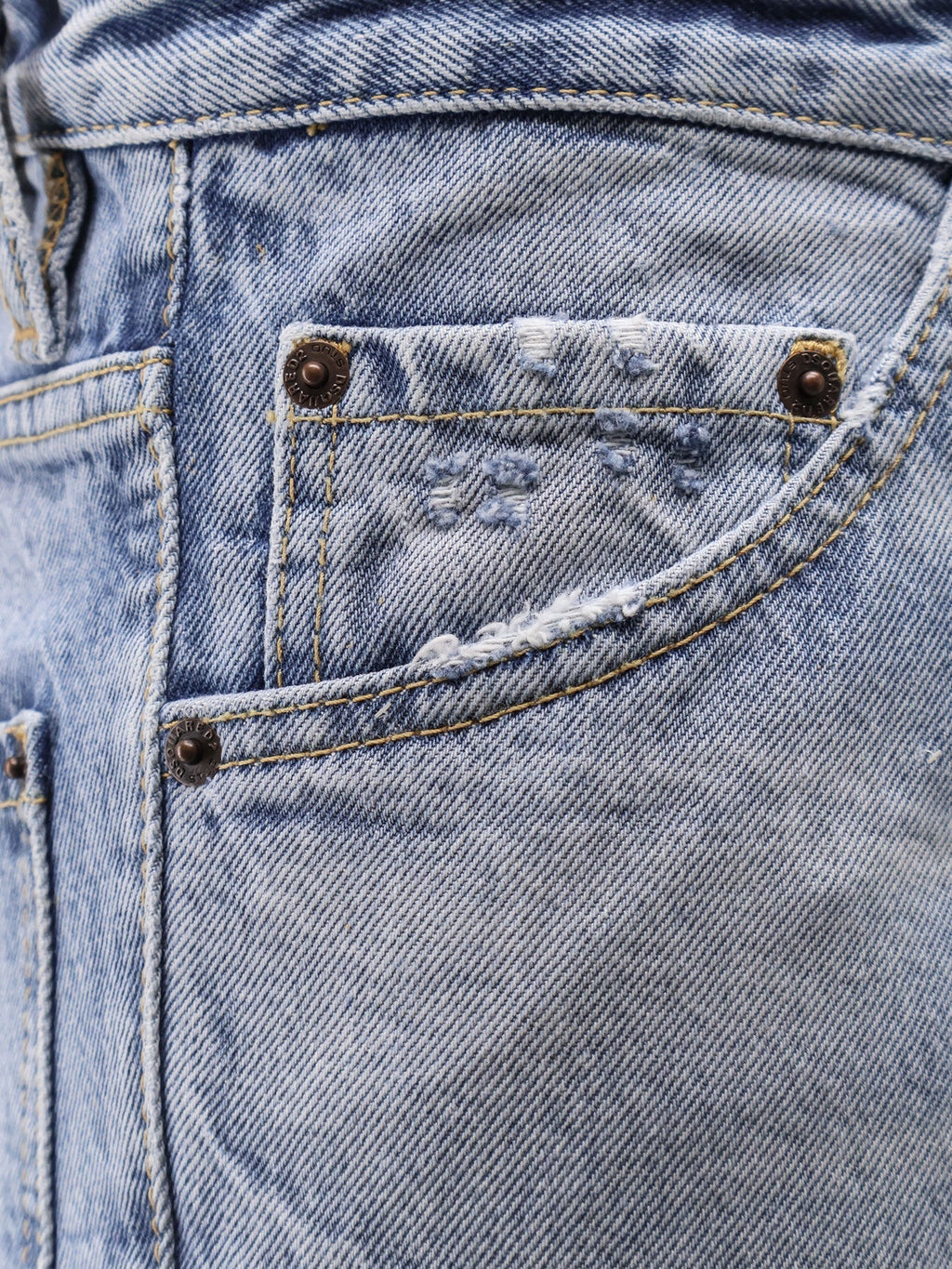 Cool Guy Jeans with Used effect