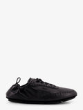 Fendi Fit leather sneakers
