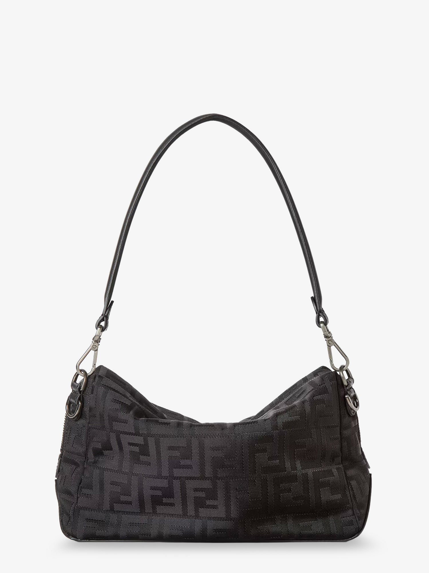 Fendi Lui Medium FF nylon crossbody bag