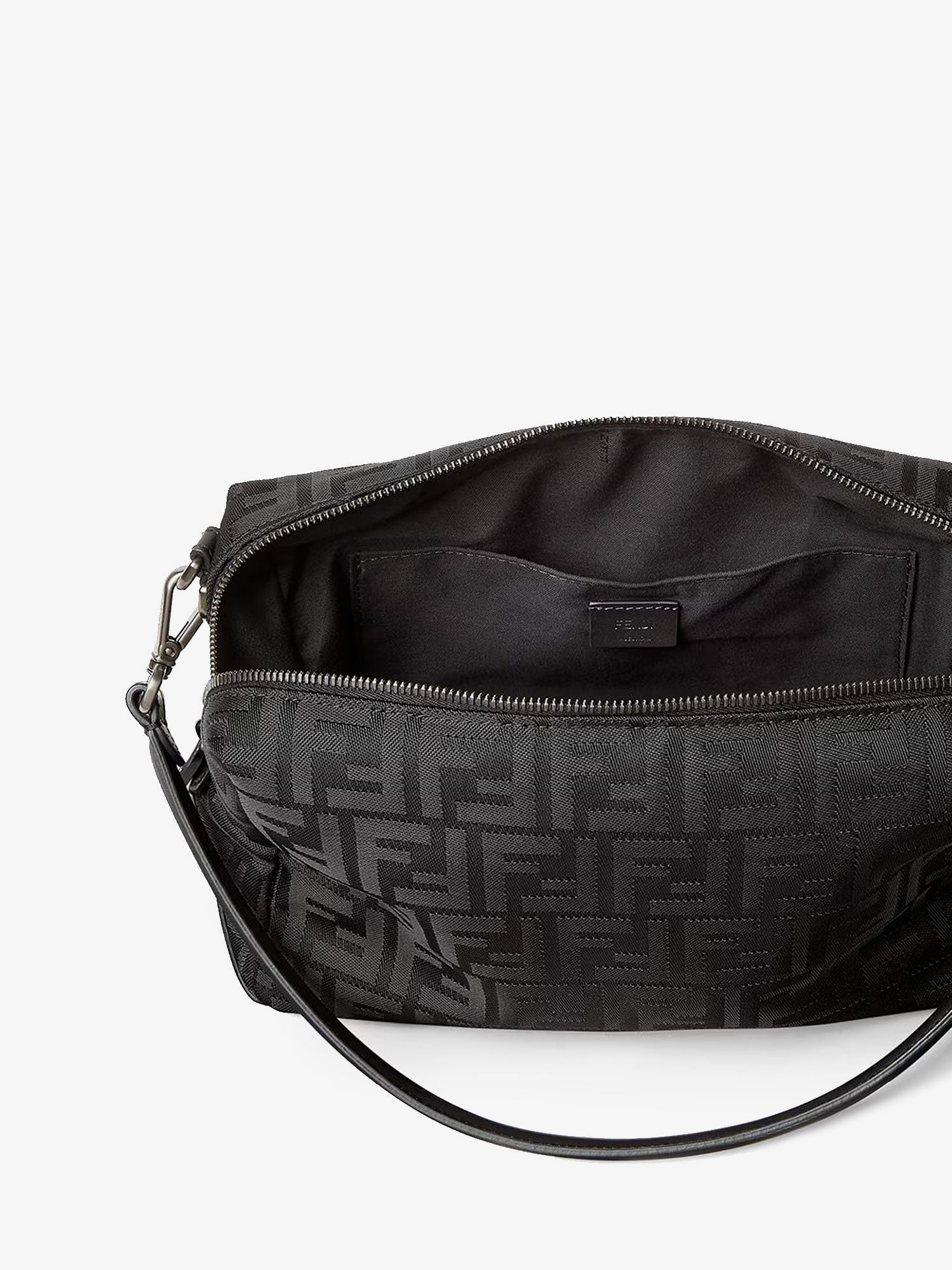 Fendi Lui Medium FF nylon crossbody bag