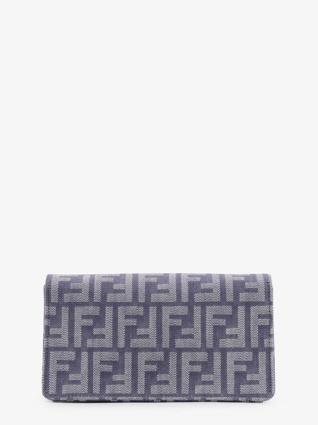 Wallet on chain Baguette shoulder bag