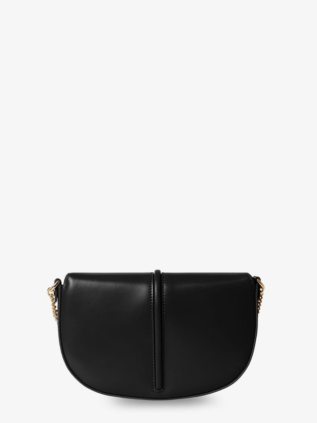 Wallet on Chain Fendigraphy leather shoulder bag