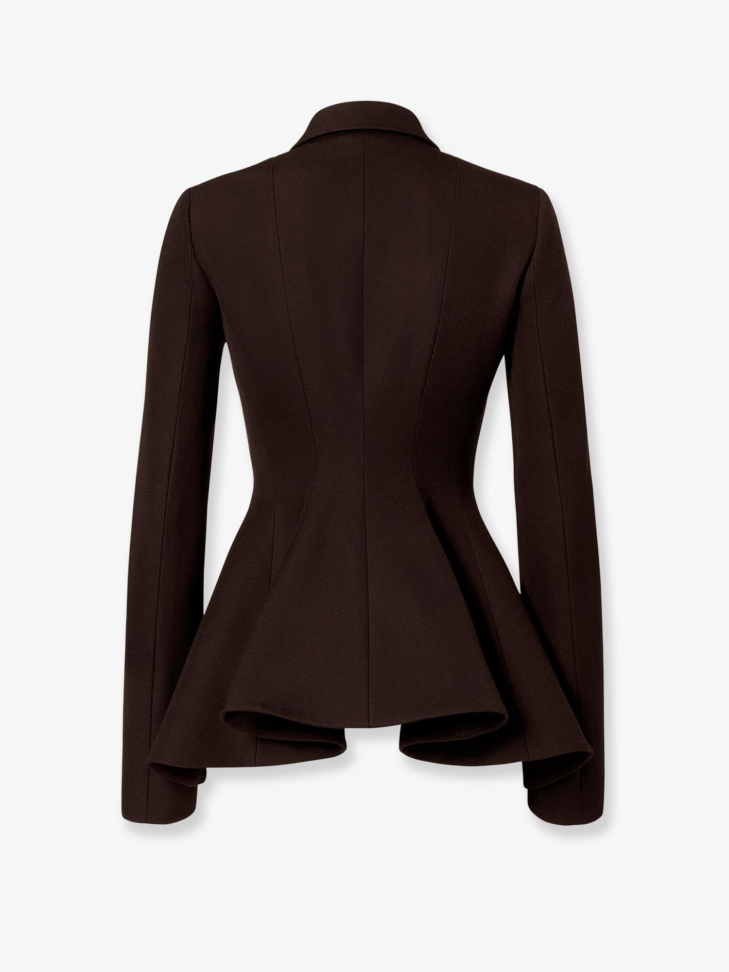 Grain De Poudre wool blazer