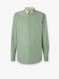 Cotton poplin shirt
