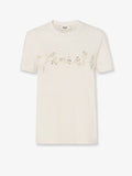 T-shirt in misto cotone