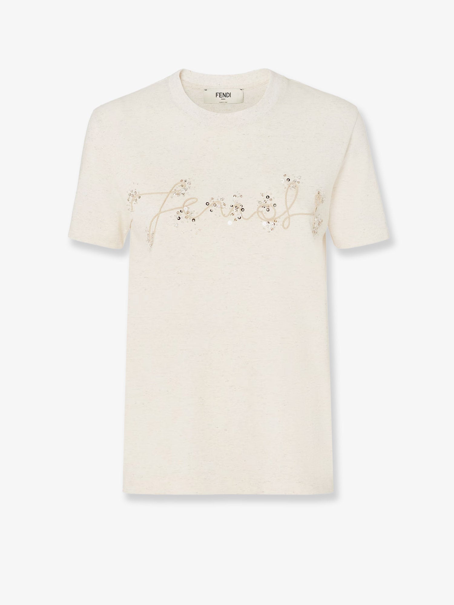 T-shirt in misto cotone