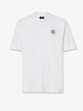 Cotton t-shirt with FF embroidery