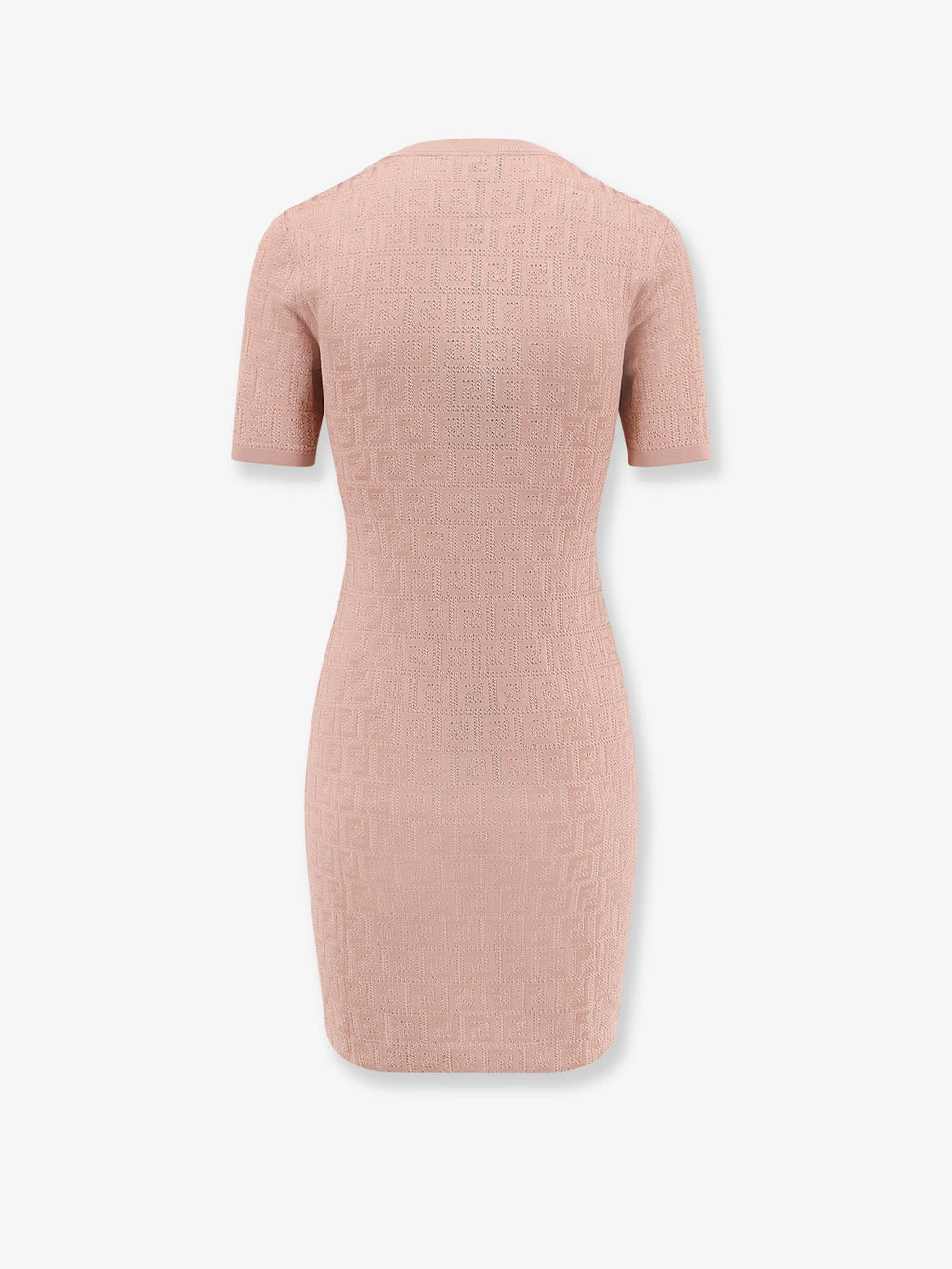 FF cotton and viscose dress