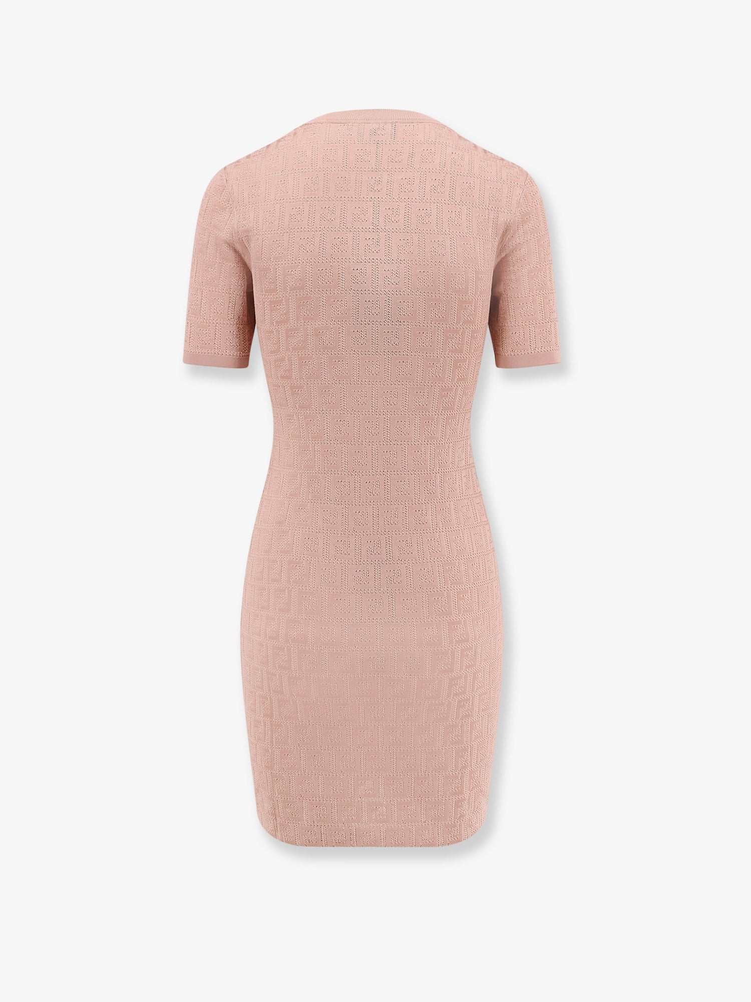FF cotton and viscose dress