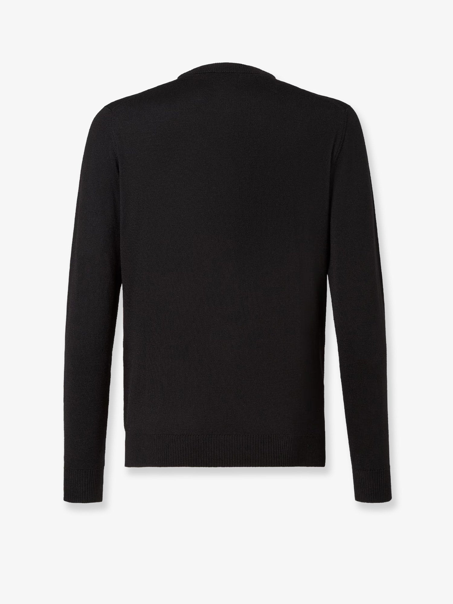 Virgin wool sweater